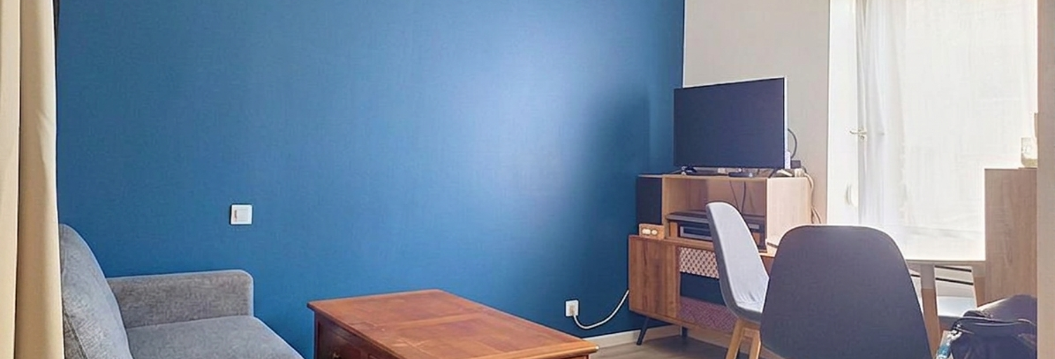 Appartement 2 Pièces 33 m² à vendre à Saint-Brieuc (22000)