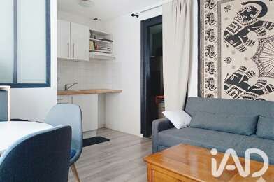 Appartement 2 pièces 92000 €