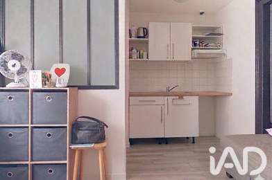 Appartement 2 pièces 92000 €
