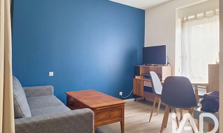 Appartement 2 Pièces 33 m² à vendre à Saint-Brieuc (22000)