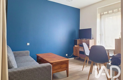 Vente Appartement 2 pièces — photo du bien