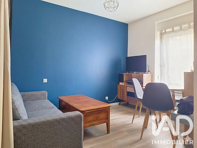 Vente Appartement 2 pièces — photo du bien
