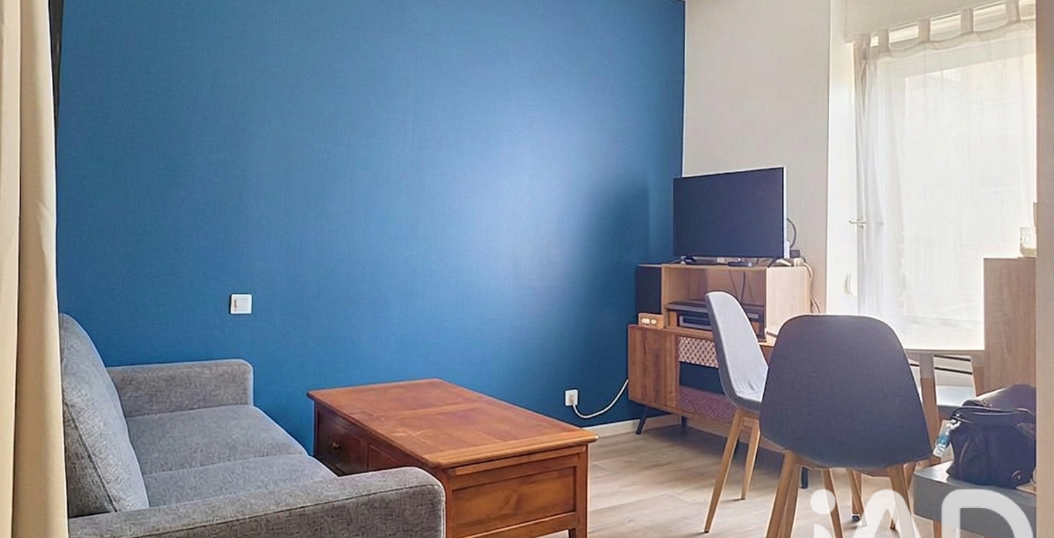 Vente Appartement 2 pièces — photo 1