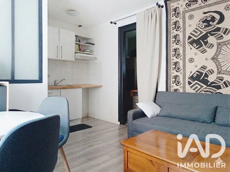 Vente Appartement 2 pièces — photo 1
