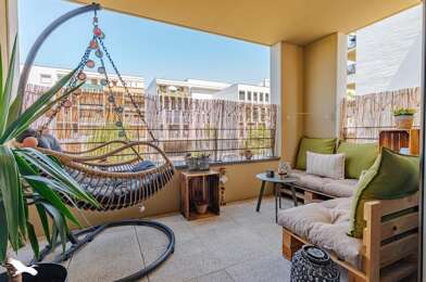 Appartement 3 pièces 236700 €