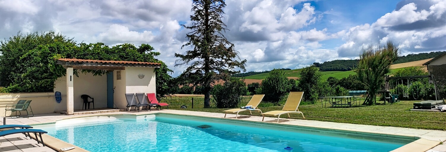 Maison 19 Pièces 462 m² à vendre à Poupas (82120)