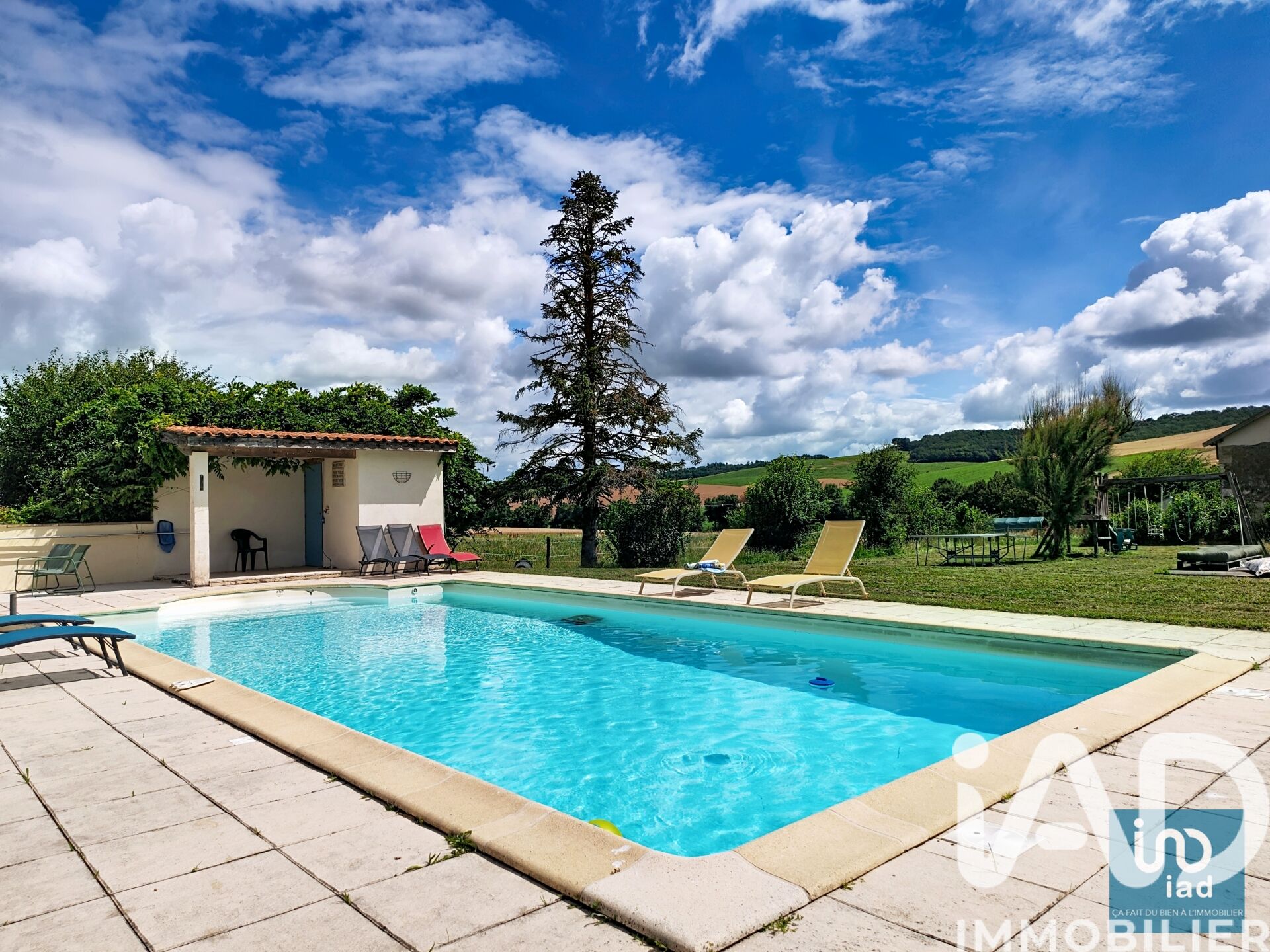 Agence immobilière de I@D FRANCE