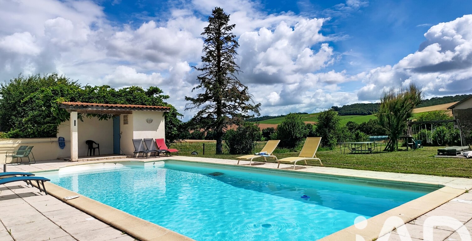 Vente Domaine 19 pièces — photo 1