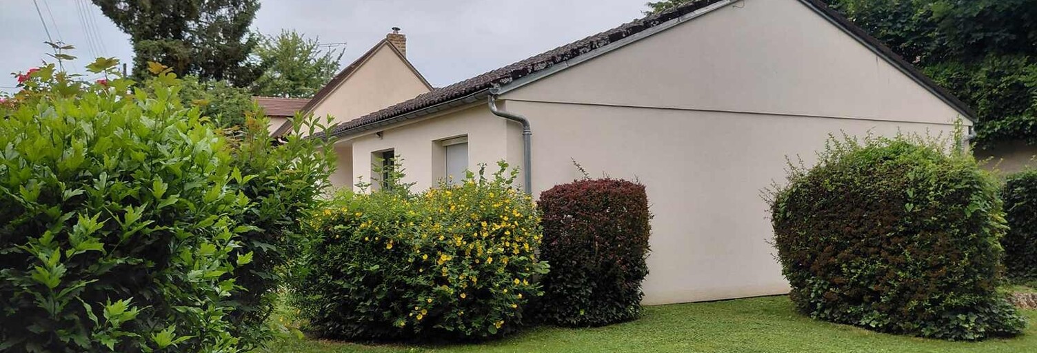 Maison 5 Pièces 112 m² à vendre à Gallardon (28320)