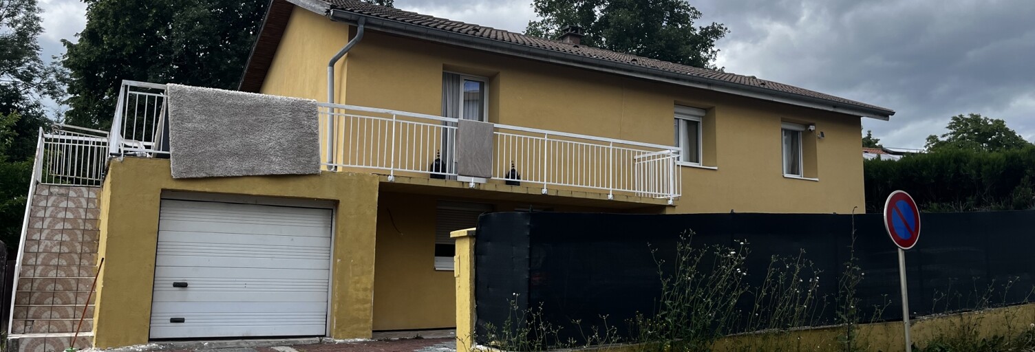 Maison 7 Pièces 147 m² à vendre à Arbent (01100)