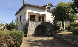 Maison 3 Pièces 85 m² à vendre à Gramat (46500)