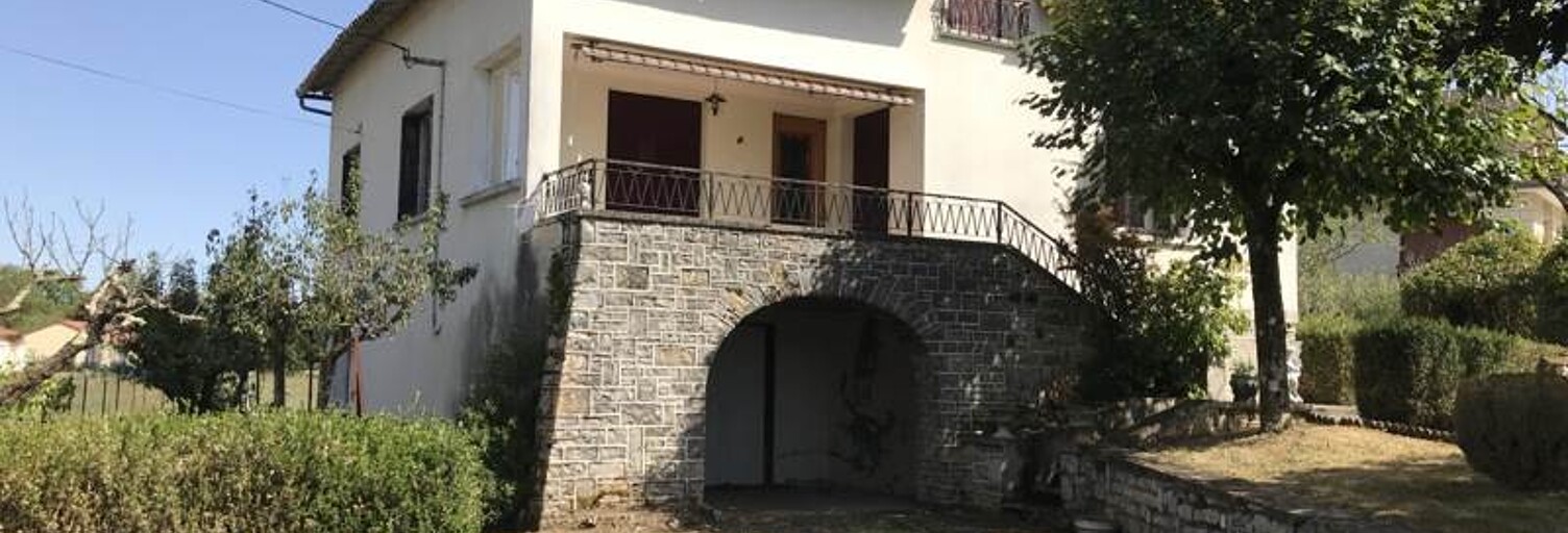 Maison 3 Pièces 85 m² à vendre à Gramat (46500)