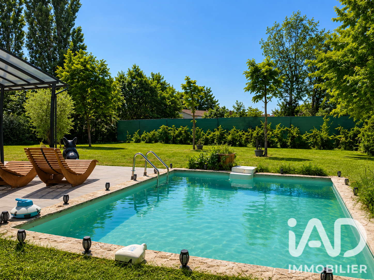 Agence immobilière de I@D FRANCE