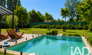 Maison 4 Pièces 88 m² à vendre à Saint-Saturnin-lès-Avignon (84450)
