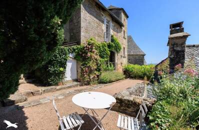 Maison en pierre de 9 pièces principales — photo du bien