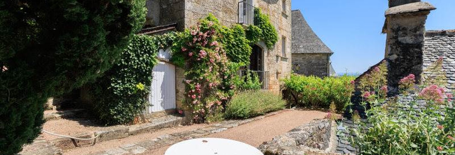 Maison 9 Pièces 257 m² à vendre à Turenne (19500)