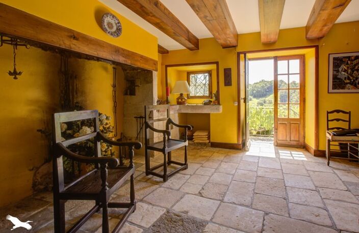 Maison en pierre de 9 pièces principales — photo 5