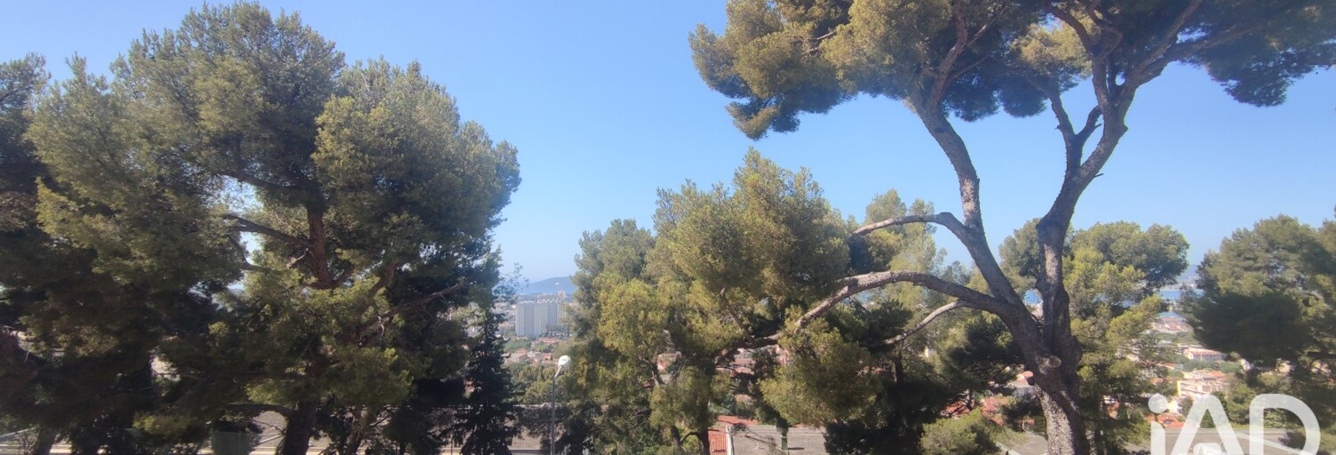 Appartement 3 Pièces 63 m² à vendre à Toulon (83000)