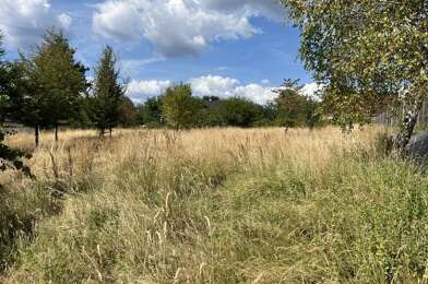 Terrain  40000 €
