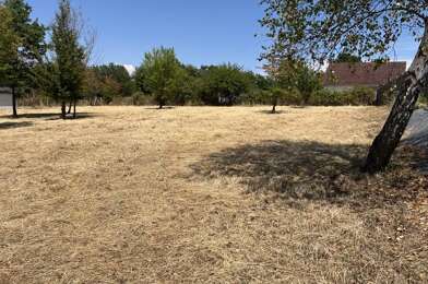 Terrain  40000 €