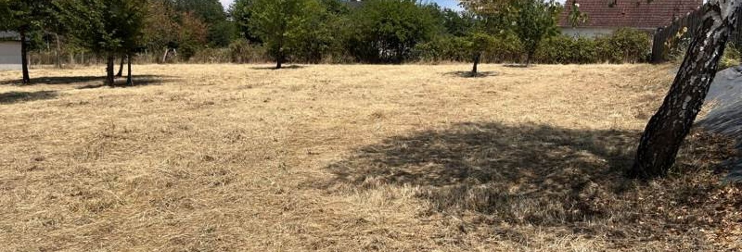 Terrain  1434 m² à vendre à Jugeals-Nazareth (19500)