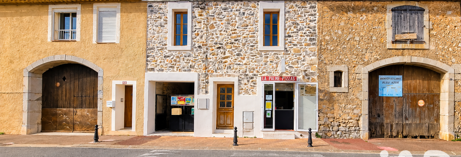 Commerce  20 m² à vendre à La Palme (11480)