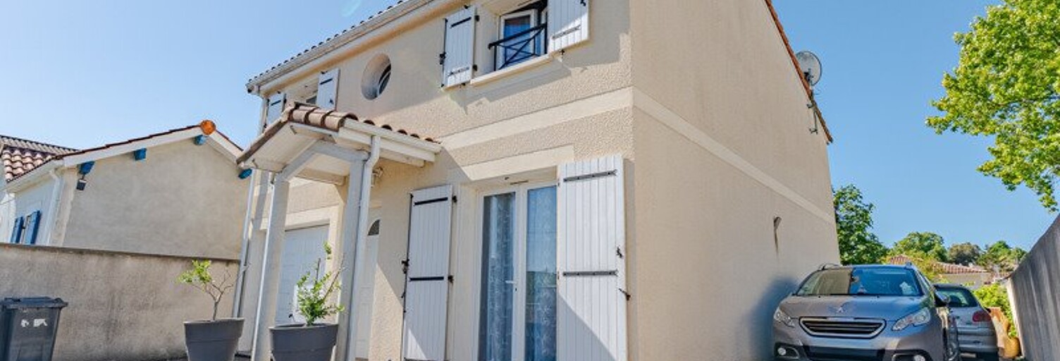 Maison 6 Pièces 103 m² à vendre à Bassens (33530)