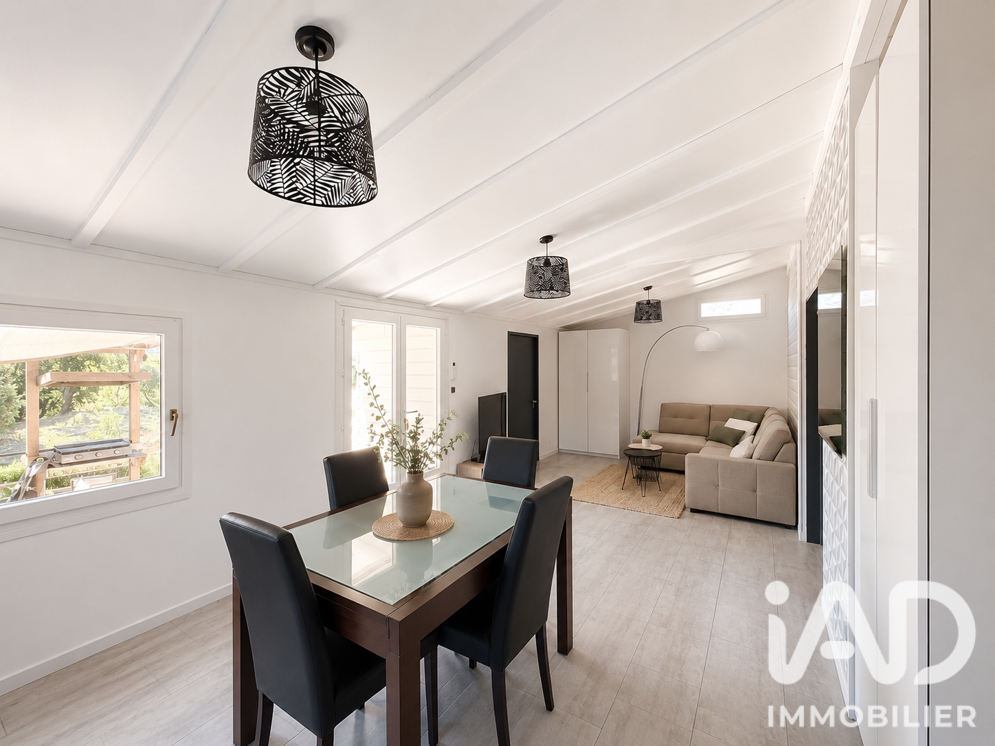 Agence immobilière de I@D FRANCE