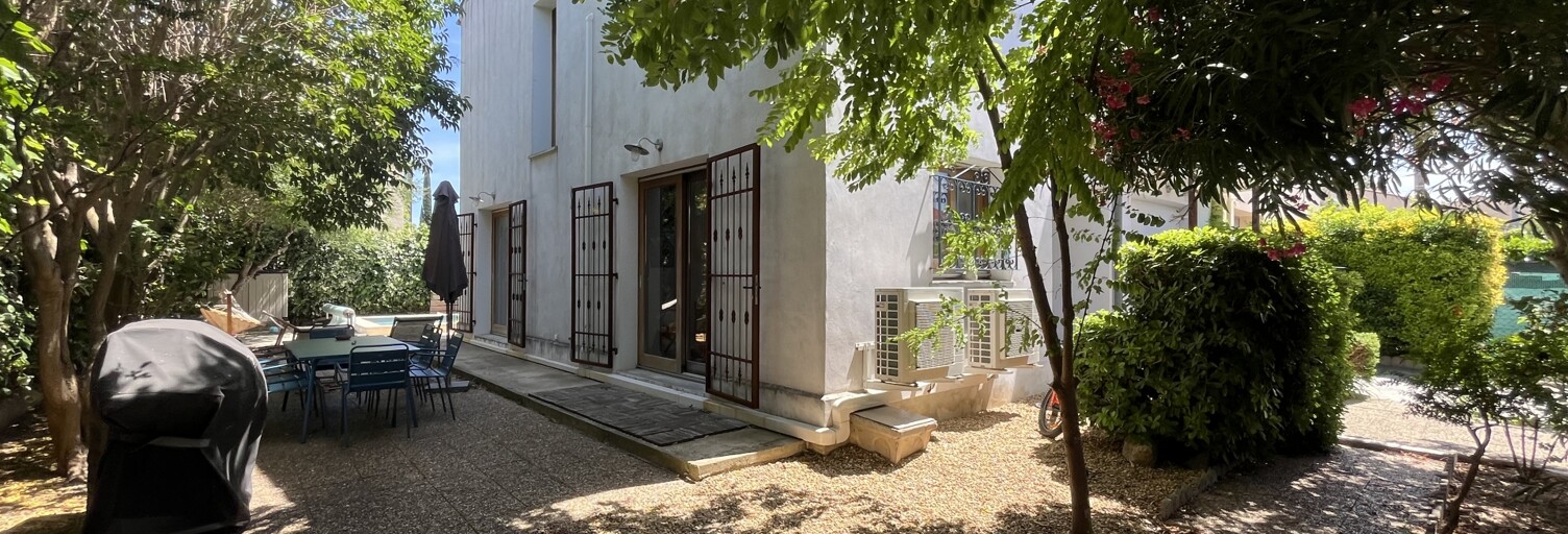 Maison 5 Pièces 150 m² à vendre à Narbonne (11100)