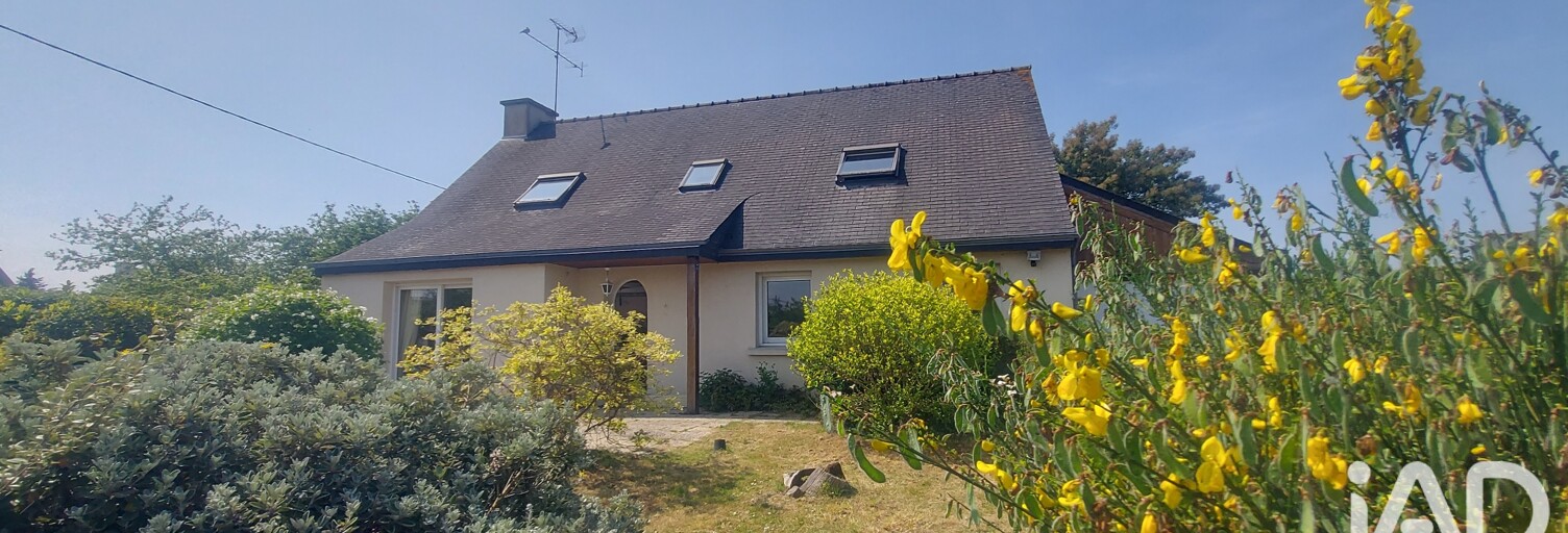 Maison 5 Pièces 100 m² à vendre à Lamballe-Armor (22400)