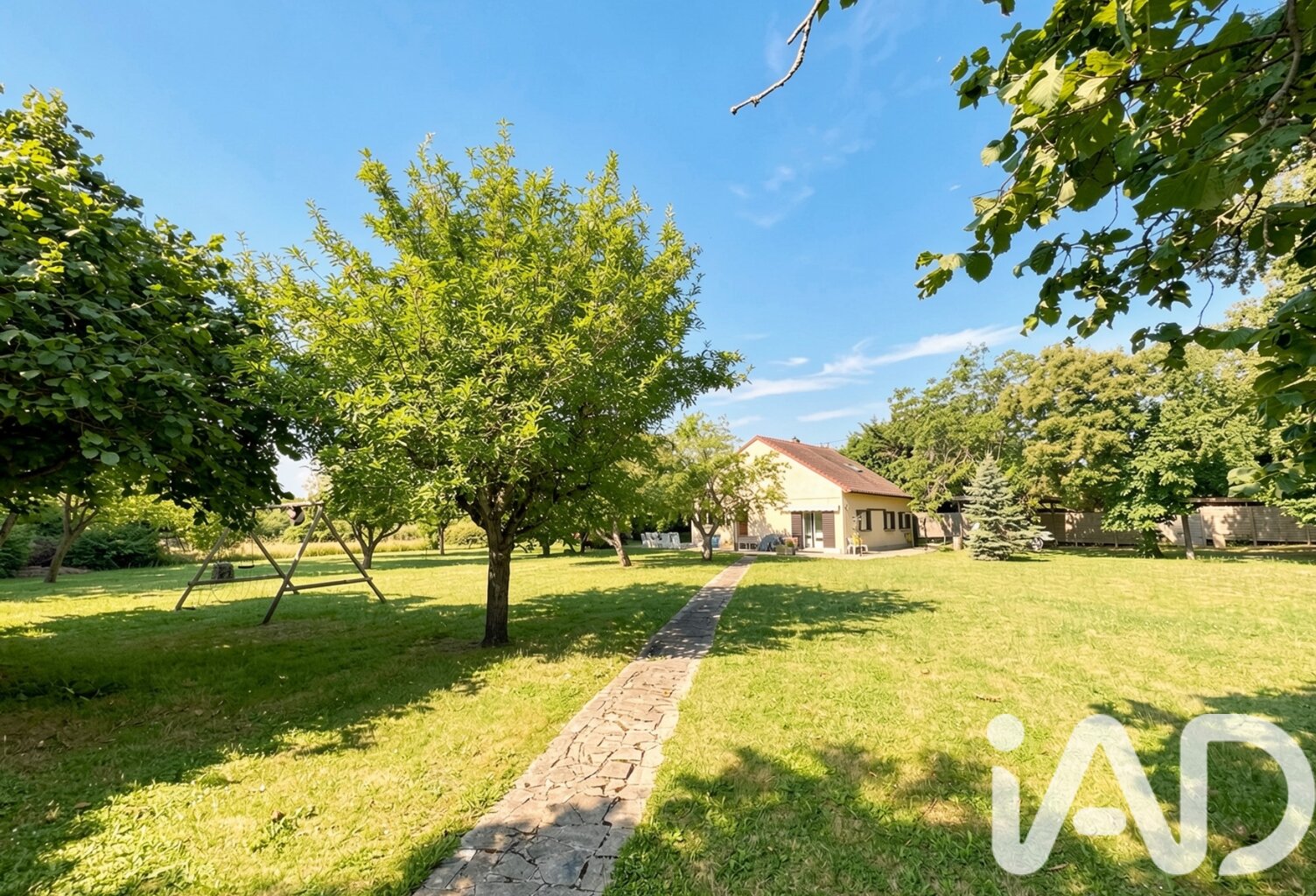 Vente Maison/villa 5 pièces — photo 1