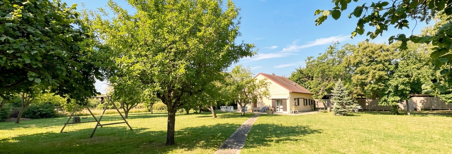 Maison 5 Pièces 140 m² à vendre à Le Mesnil-Saint-Denis (78320)