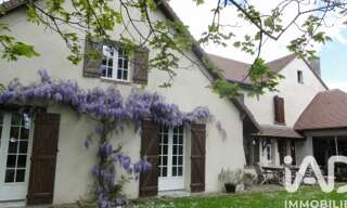 Maison 9 Pièces 372 m² à vendre à Saint-Hilarion (78125)