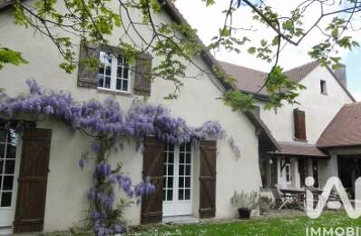 Vente Maison de campagne 9 pièces — photo du bien