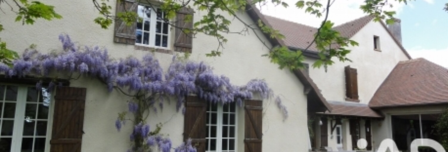 Maison 9 Pièces 372 m² à vendre à Saint-Hilarion (78125)