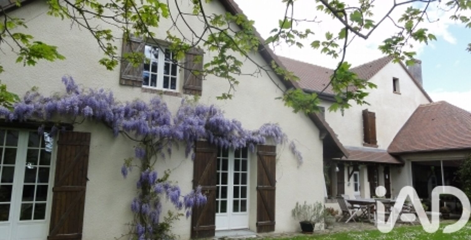Vente Maison de campagne 9 pièces — photo 1