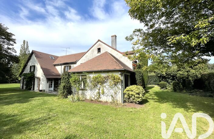 Vente Maison de campagne 9 pièces — photo 2
