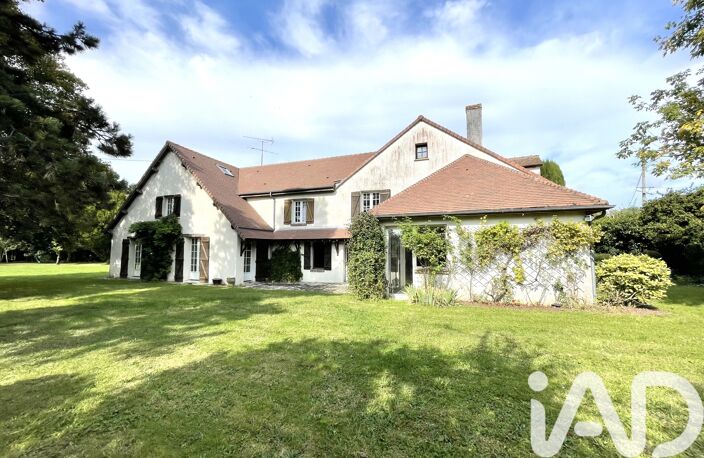 Vente Maison de campagne 9 pièces — photo 3