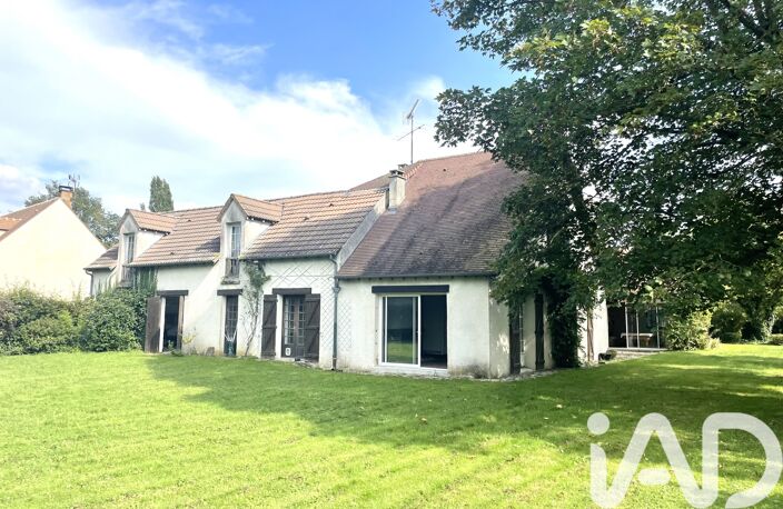 Vente Maison de campagne 9 pièces — photo 4