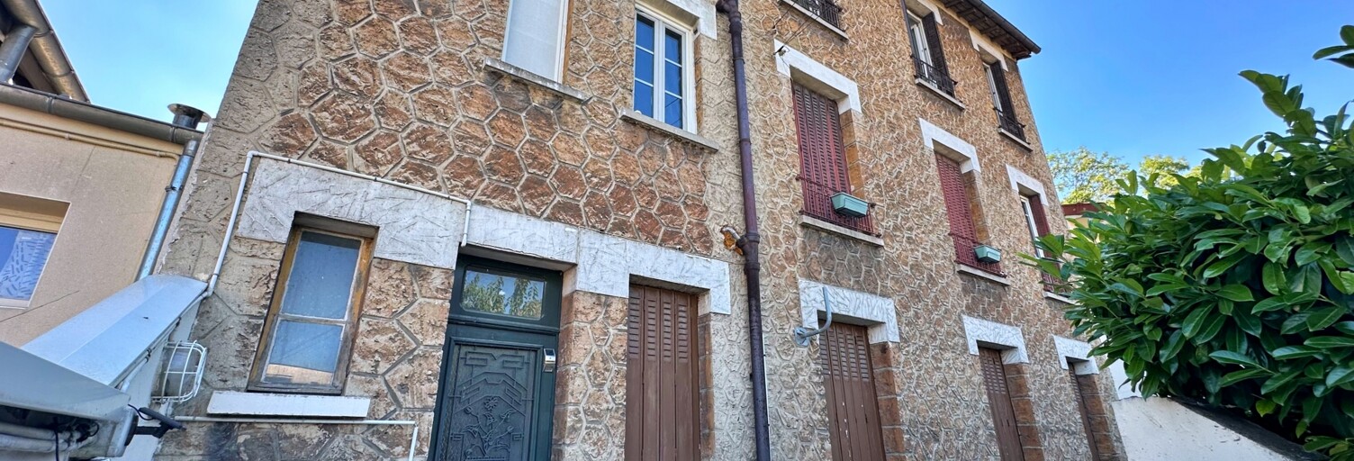 Appartement 2 Pièces 41 m² à vendre à Champigny-sur-Marne (94500)