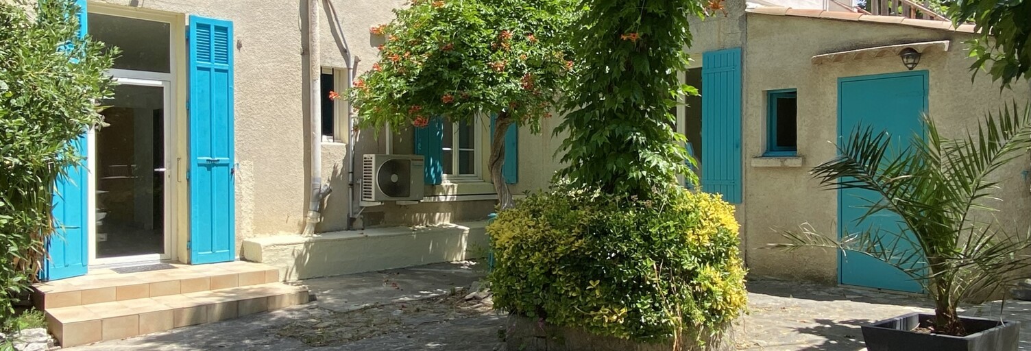 Appartement 4 Pièces 74 m² à vendre à Trets (13530)