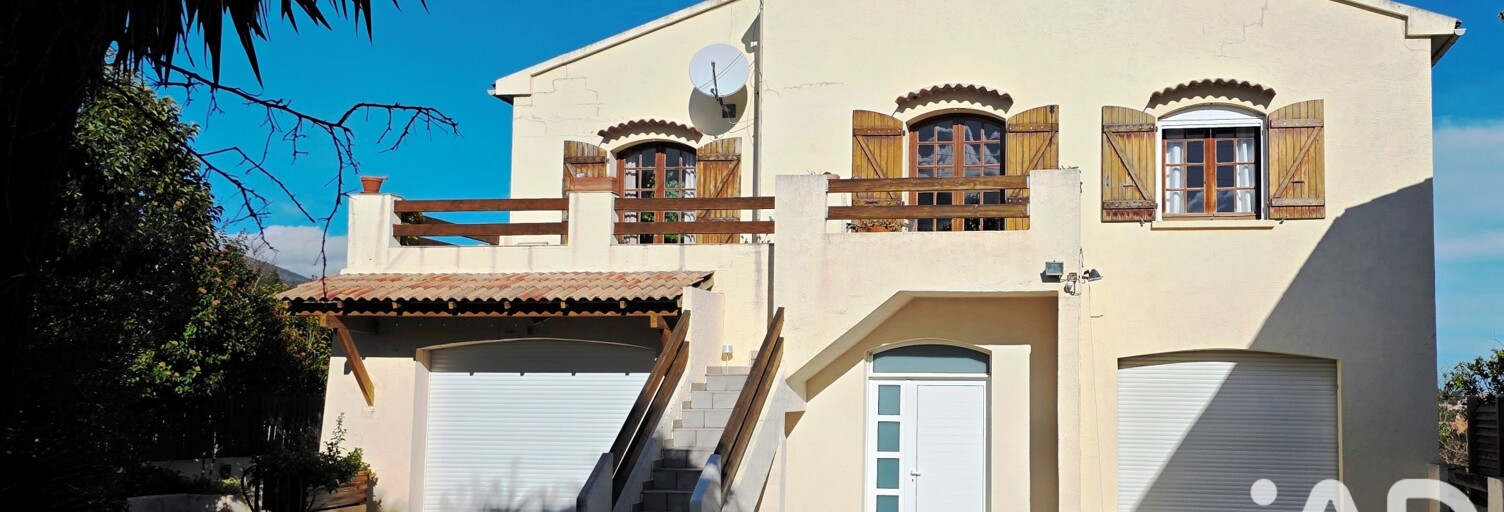 Maison 9 Pièces 204 m² à vendre à Borgo (20290)