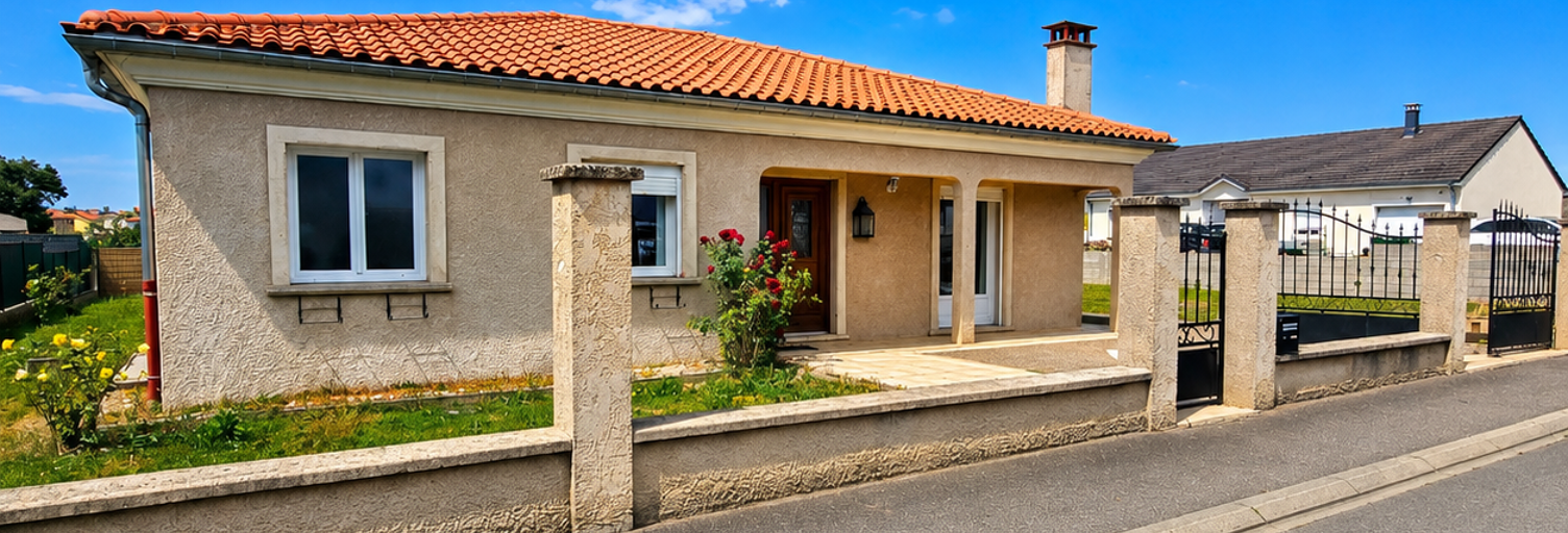 Maison 4 Pièces 95 m² à vendre à Conflans-en-Jarnisy (54800)