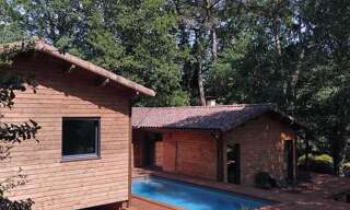 Maison 5 Pièces 154 m² à vendre à Saint-Laurent-des-Hommes (24400)