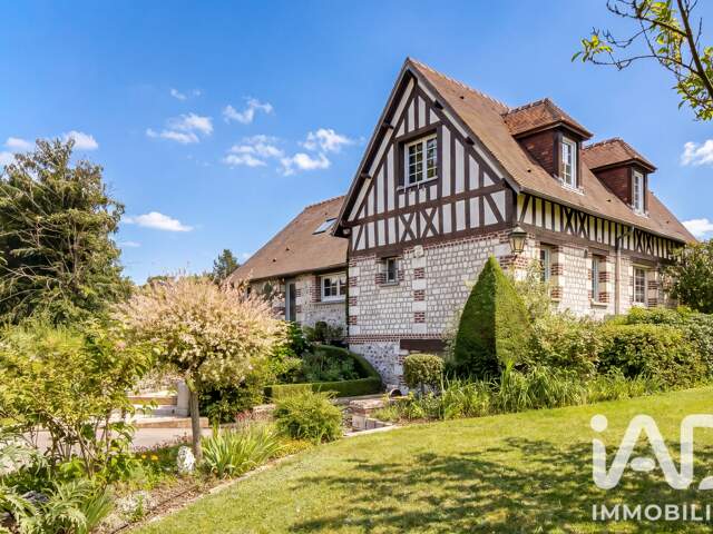 Vente Demeure 6 pièces — photo du bien