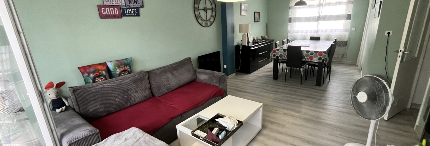 Appartement 5 Pièces 73 m² à vendre à Lourdes (65100)