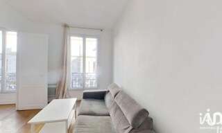 Appartement 2 Pièces 30 m² à louer à Paris 17 (75017)