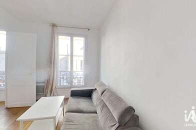 Appartement 2 pièces 1107 €