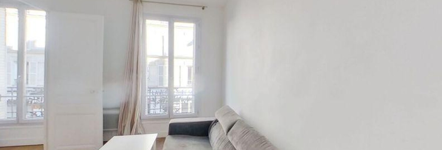 Appartement 2 Pièces 30 m² à louer à Paris 17 (75017)