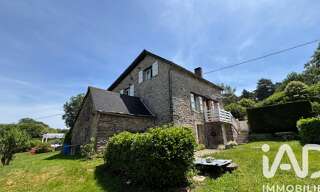 Maison 5 Pièces 130 m² à vendre à Ménoire (19190)
